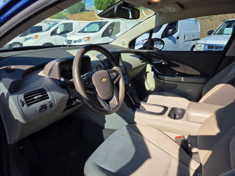 2013 Chevrolet Volt
