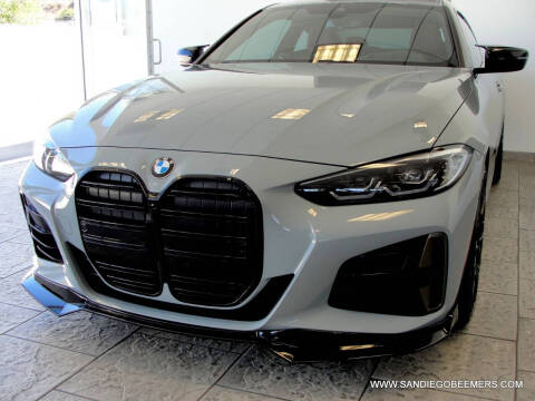 2023 BMW 4 Series