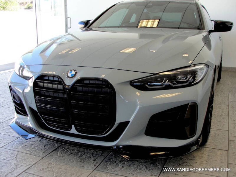 2023 BMW 4 Series