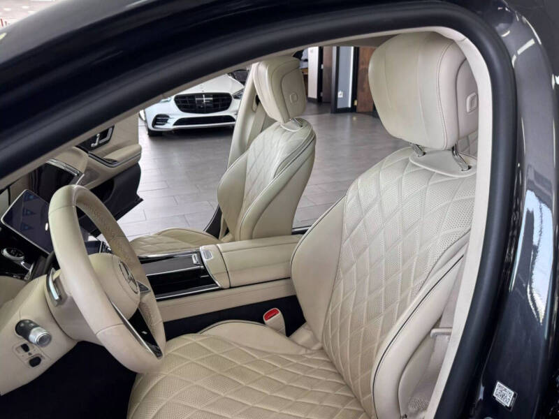 2022 Mercedes-Benz S-Class S 580 4MATIC