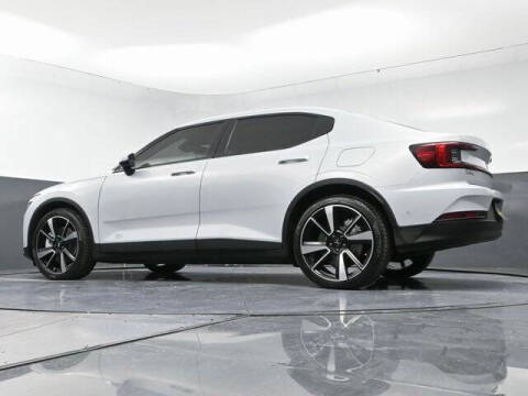 2021 Polestar 2 Launch Edition