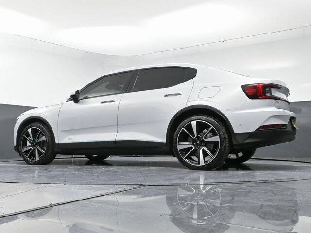 2021 Polestar 2 Launch Edition