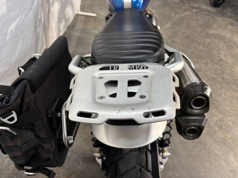 2022 Triumph Scrambler 1200 XC