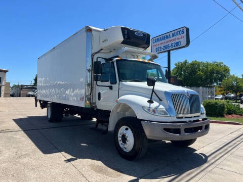 2018 International DuraStar 4300 for sale at Camarena Auto Inc in Grand Prairie TX