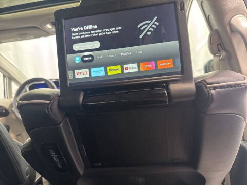 2024 Chrysler Pacifica Limited