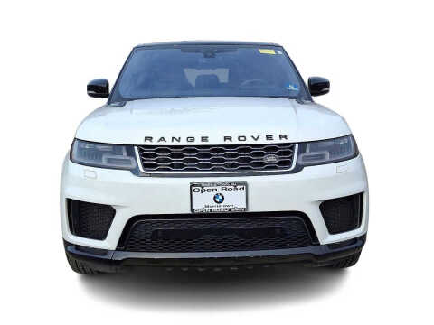 2020 Land Rover Range Rover Sport HSE