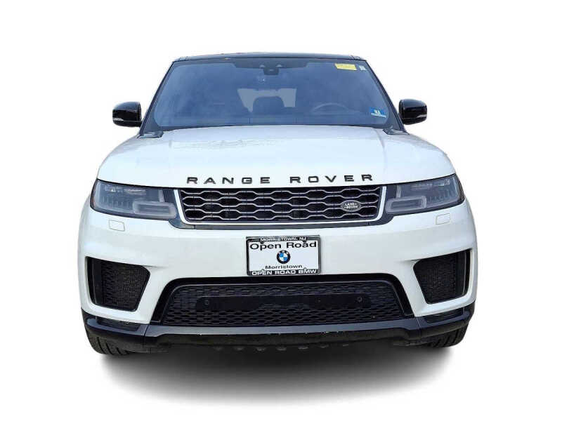 2020 Land Rover Range Rover Sport HSE