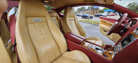 2005 Bentley Continental GT Turbo