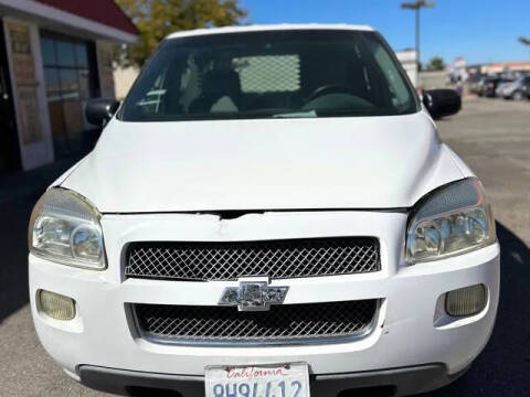 2007 Chevrolet Uplander