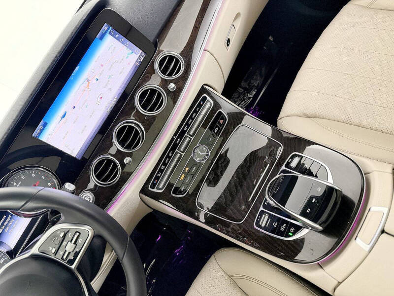 2019 Mercedes-Benz E-Class E 300