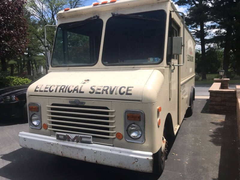 1984 GMC Forward Control Chassis