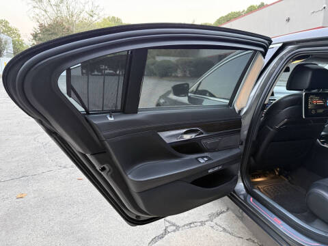 2016 BMW 7 Series 750i xDrive