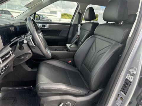 2025 Hyundai Santa Fe SEL