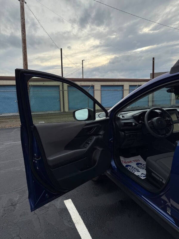 2024 Subaru Crosstrek