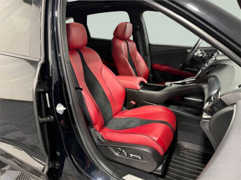 2022 Acura RDX SH-AWD w/A-SPEC