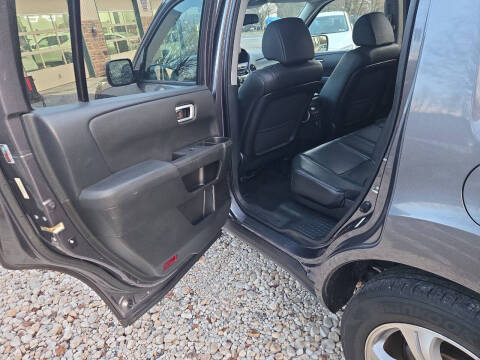 2014 Honda Pilot EX-L w/Navi