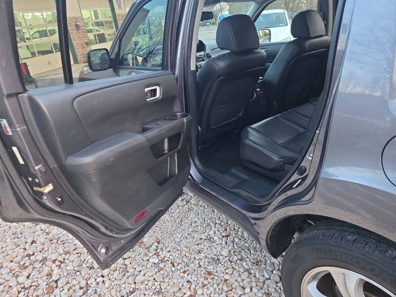 2014 Honda Pilot EX-L w/Navi