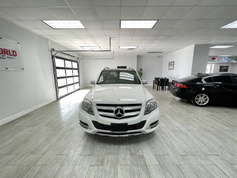 2014 Mercedes-Benz GLK GLK 350 4MATIC