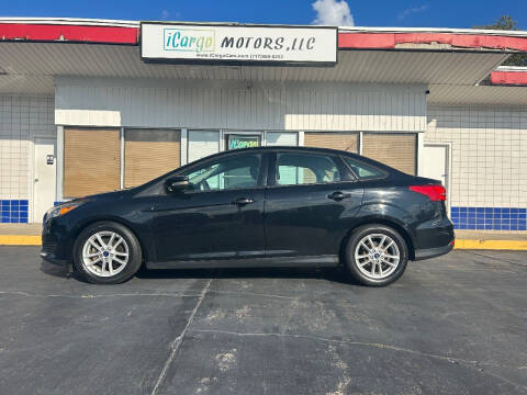 2016 Ford Focus for sale at iCargo in York PA