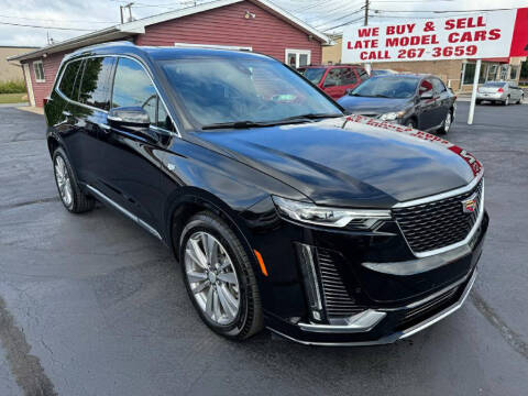 2025 Cadillac XT6 Premium Luxury