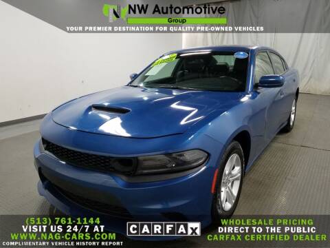 2021 Dodge Charger for sale at NW Automotive Group in Cincinnati OH