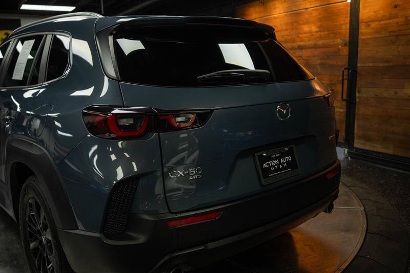2024 Mazda CX-50 2.5 S Preferred