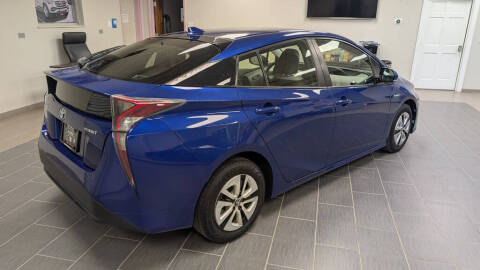 2016 Toyota Prius Two Eco