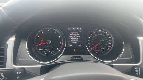 2020 Volkswagen Atlas Cross Sport SE 4Motion