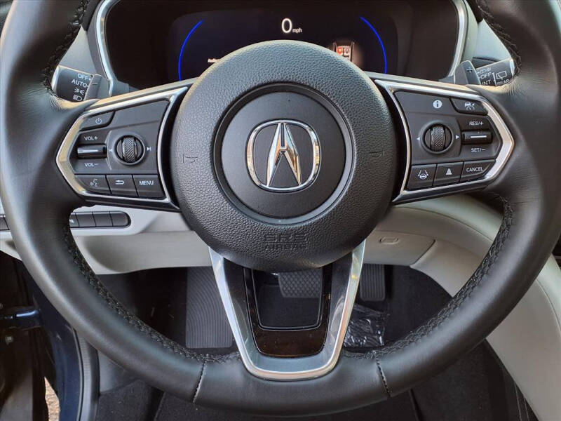 2025 Acura MDX SH-AWD w/Tech