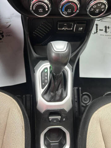 2015 Jeep Renegade Sport