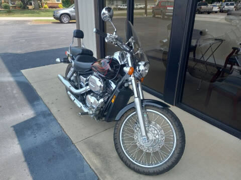 Honda Shadow Image