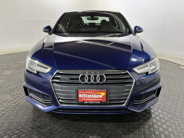 2018 Audi A4 for sale at NJ Car Buyer in Jersey City, NJ