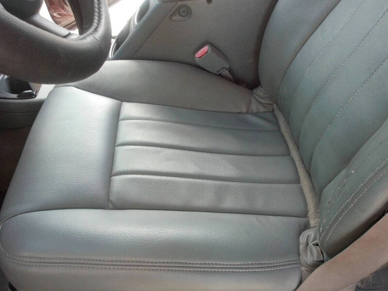 2005 Dodge Dakota Laramie