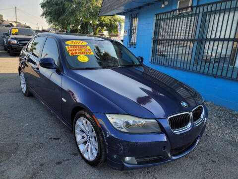 2011 BMW 3 Series for sale at Star Auto Sales in Modesto CA