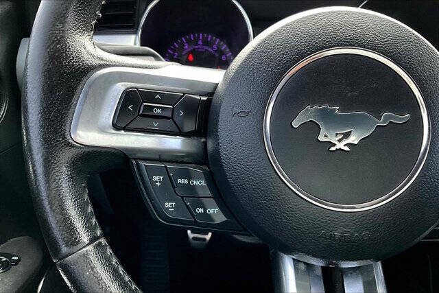 2015 Ford Mustang GT Premium