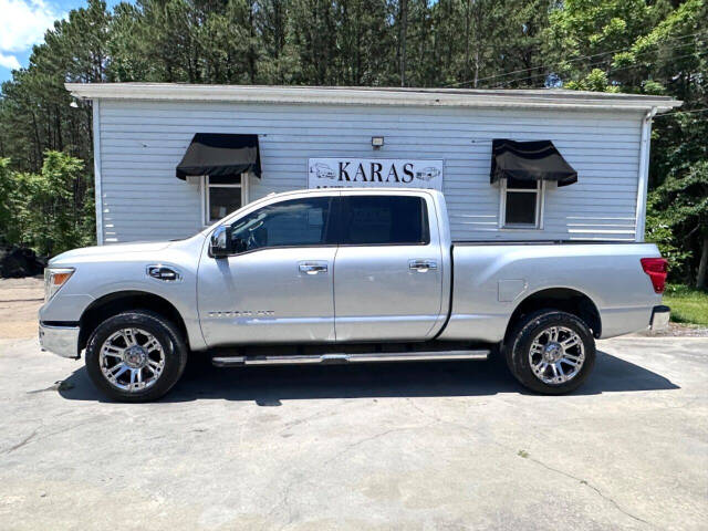 2016 Nissan Titan XD for sale at Karas Auto Sales Inc. in Sanford, NC