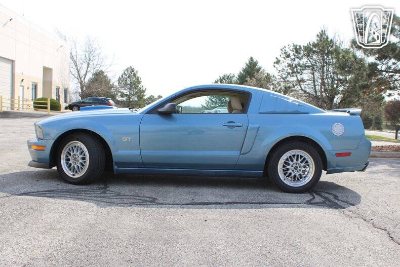 2006 Ford Mustang