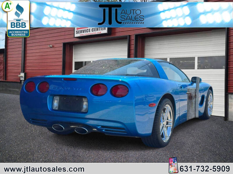 1997 Chevrolet Corvette