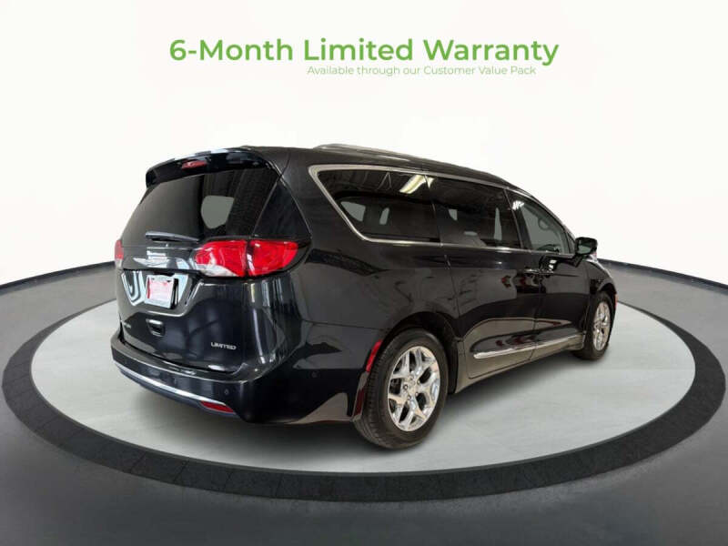 2020 Chrysler Pacifica Limited