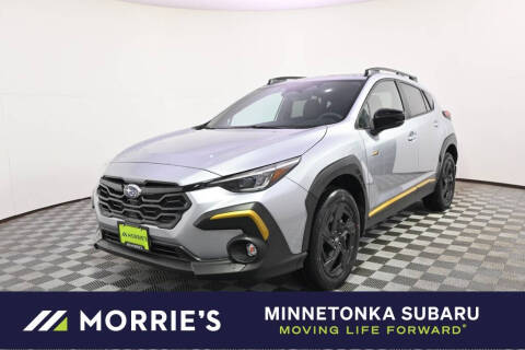 2025 Subaru Crosstrek for sale at Morrie's Minnetonka Subaru in Minnetonka MN