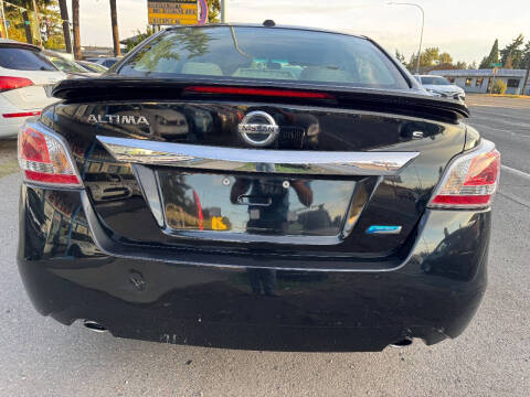 2014 Nissan Altima 2.5 S
