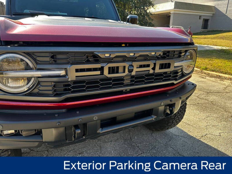 2025 Ford Bronco Raptor