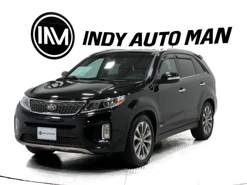 2015 Kia Sorento SX
