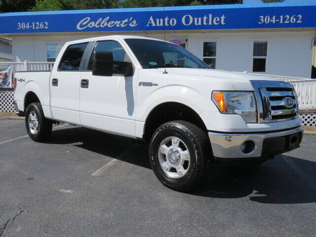 2011 Ford F-150