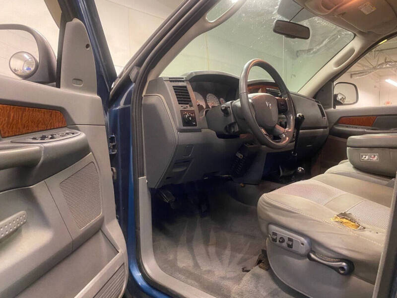 2006 Dodge Ram 2500 SLT