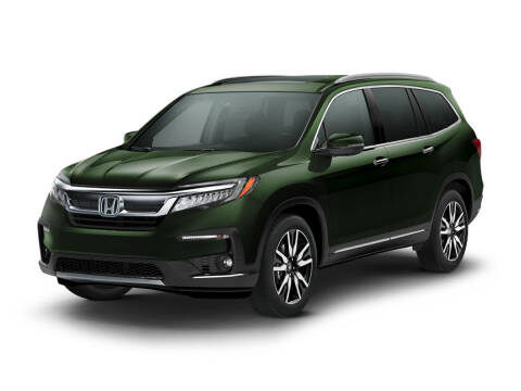2020 Honda Pilot for sale at BASNEY HONDA in Mishawaka IN