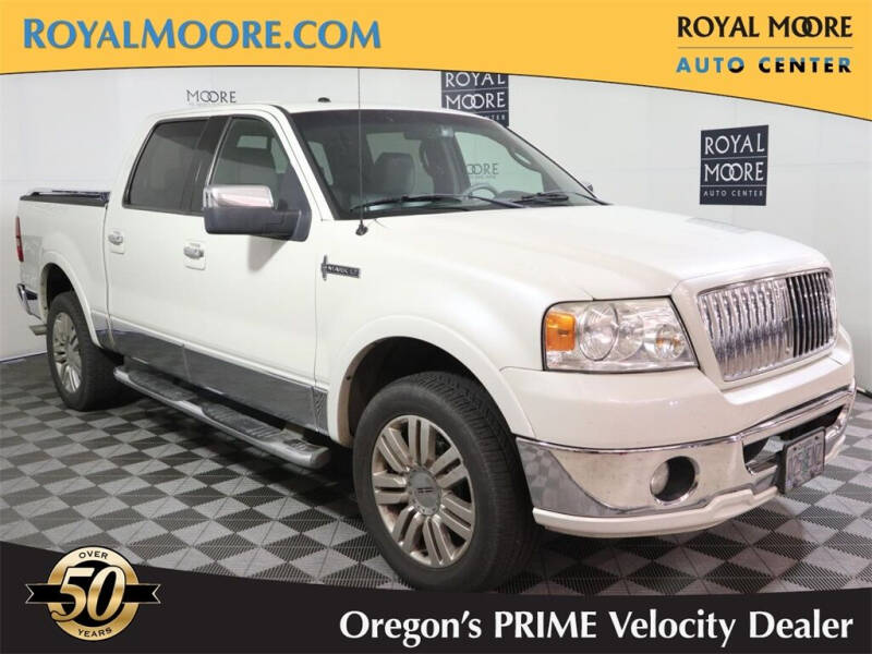 2006 Lincoln Mark LT