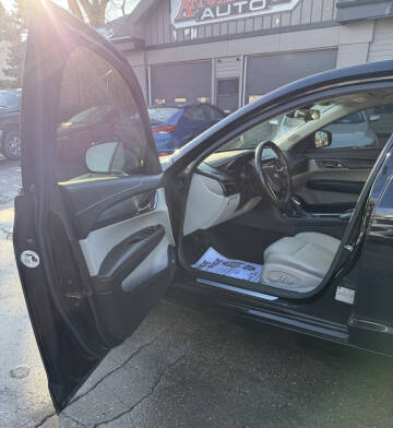 2017 Cadillac ATS 2.0T