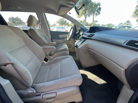2013 Honda Odyssey LX
