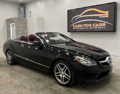 2014 Mercedes-Benz E-Class E 350